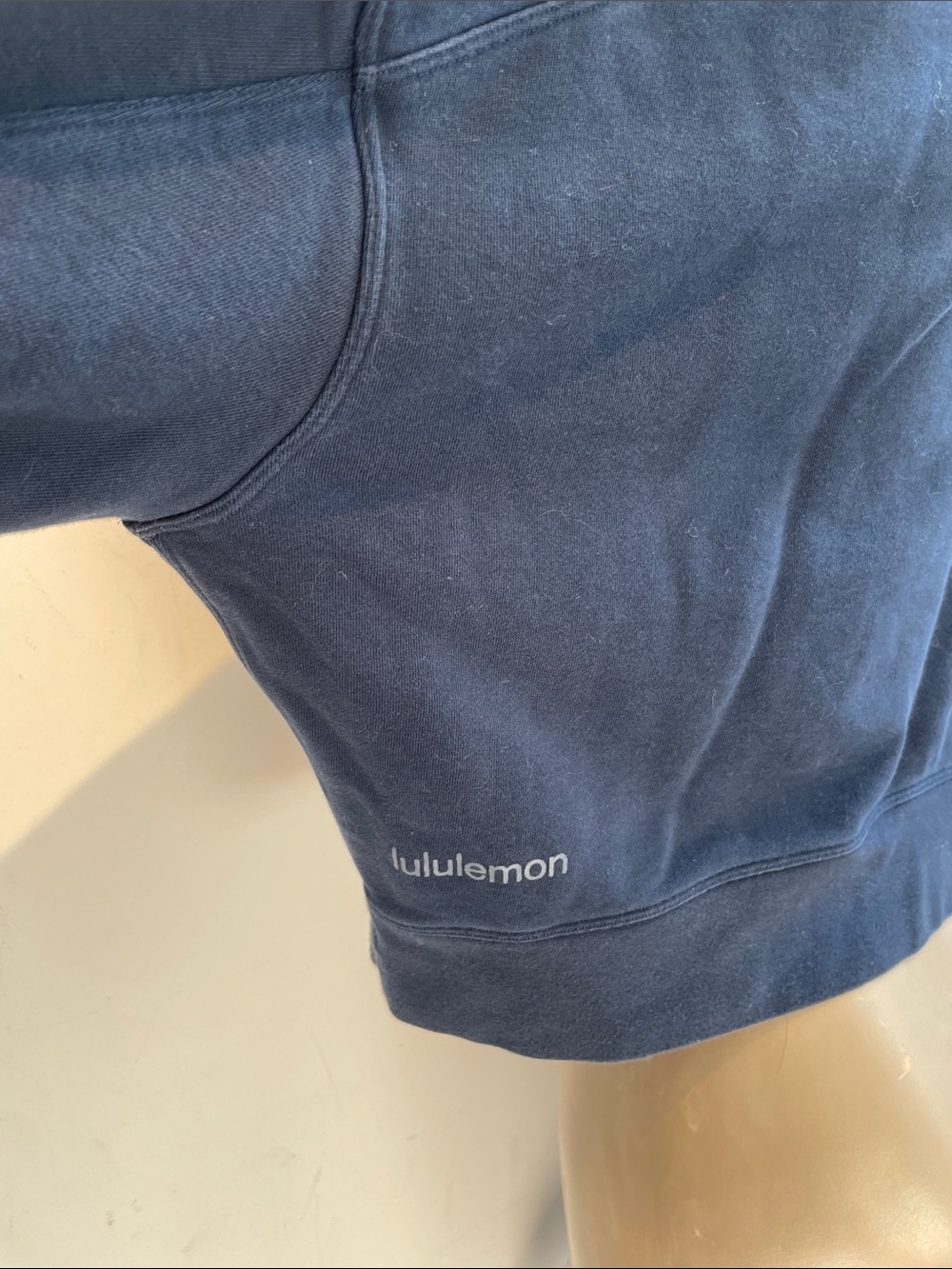 Lululemon oversized crop crewneck sweater - Picture 3 of 4